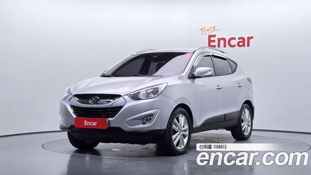 Hyundai Tucson 2010