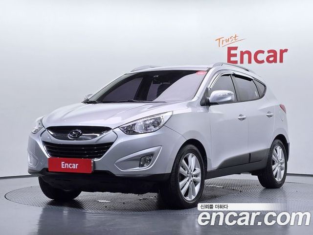 Hyundai Tucson 2010