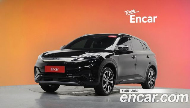 BYD Atto 3 2025