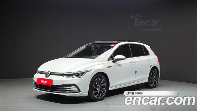 Volkswagen Golf 2022