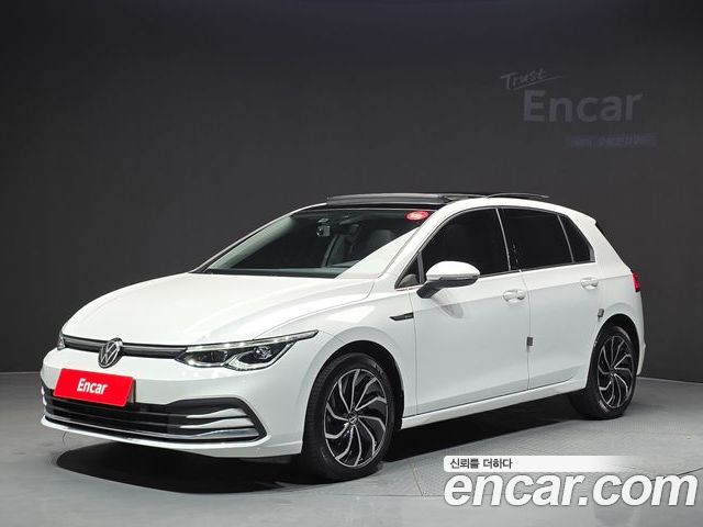 Volkswagen Golf 2022