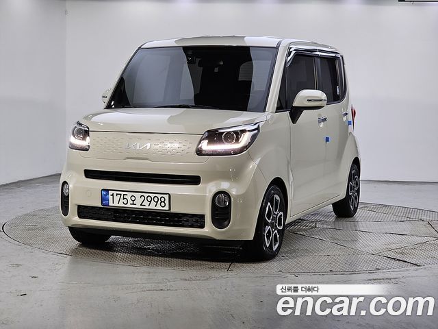 Kia RAY 2022