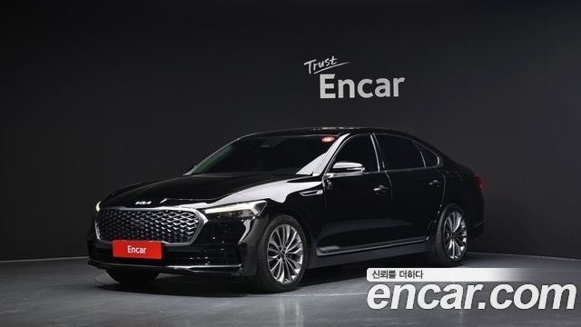 Kia K9 2023