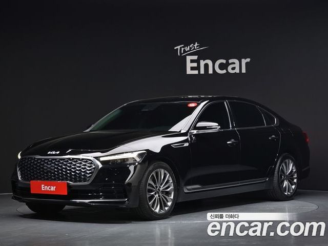 Kia K9 2023
