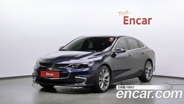 ChevroletGMDaewoo Malibu 2018