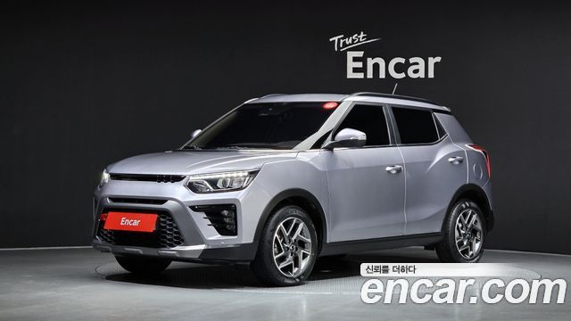 KG Mobility (SsangYong) TIBOLI 2023