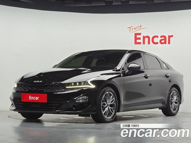 Kia K5 2022