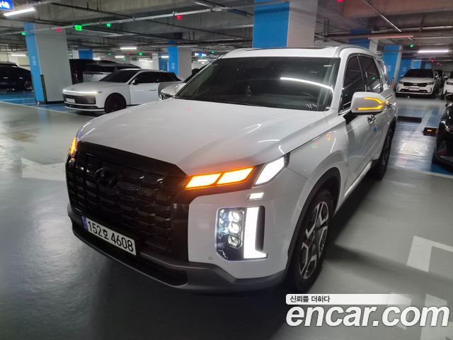 Hyundai Palisade 2022