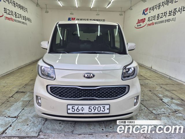 Kia RAY 2014