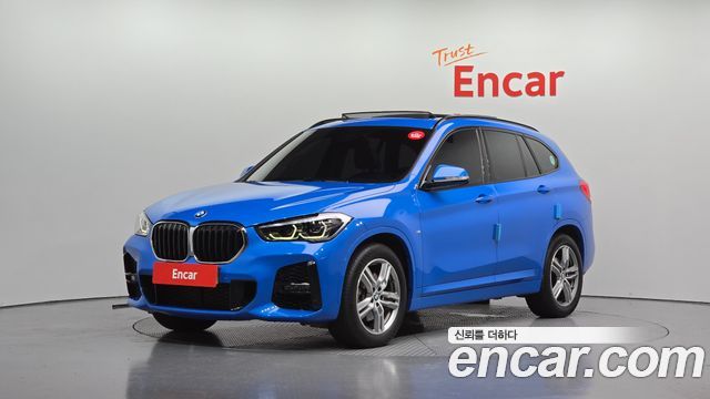 BMW X1 2020