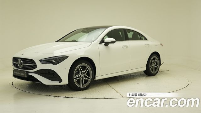 Mercedes-Benz CLA-Class 2026