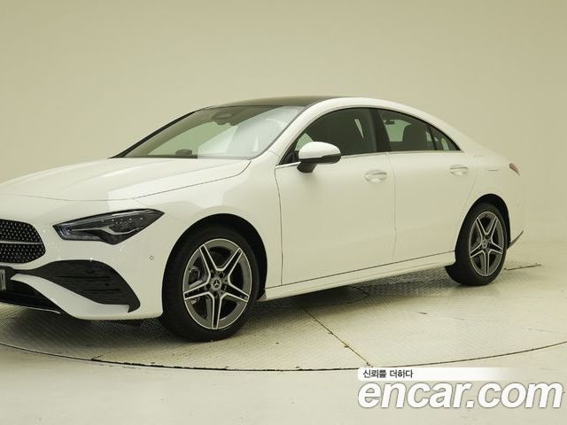 Mercedes-Benz CLA-Class 2026