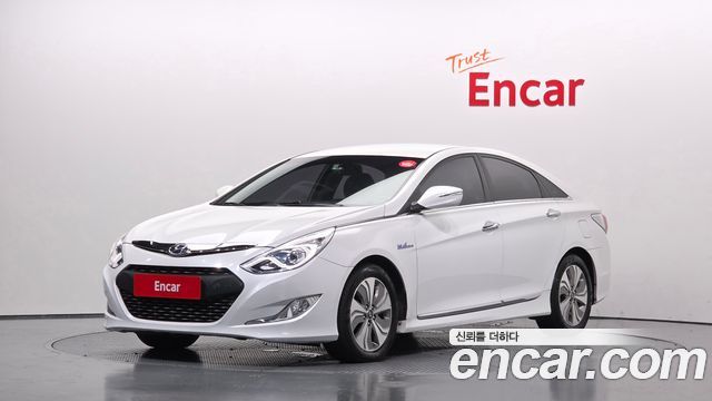 Hyundai Sonata 2013