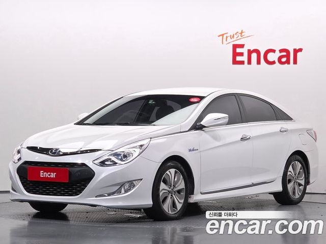 Hyundai Sonata 2013
