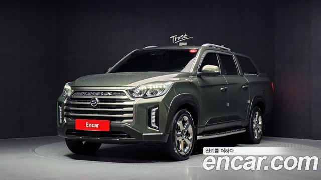 KG_Mobility_Ssangyong Rexton 2021