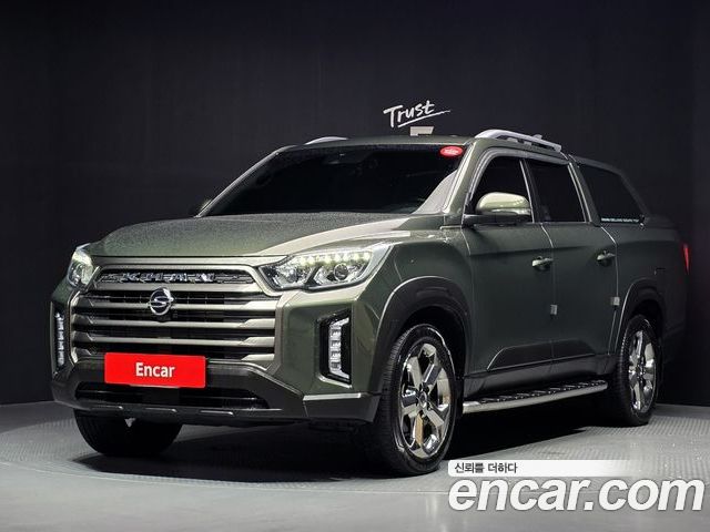 KG_Mobility_Ssangyong Rexton 2021