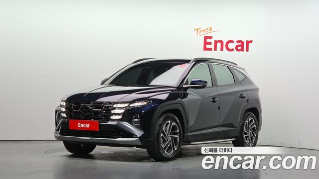 Hyundai Tucson 2025