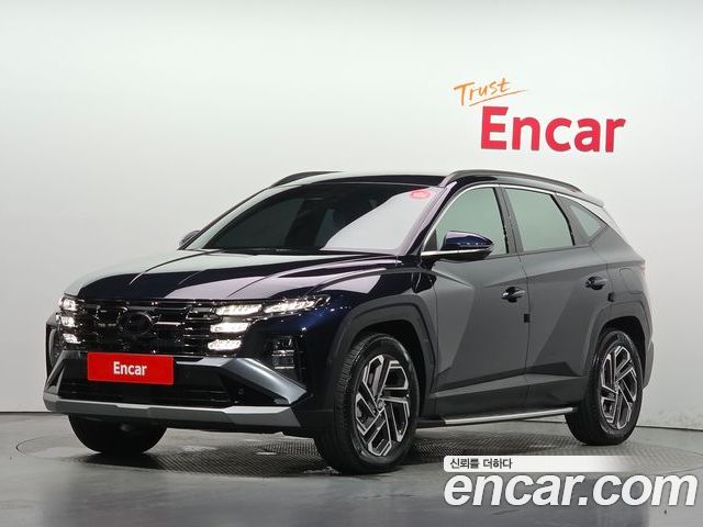 Hyundai Tucson 2025