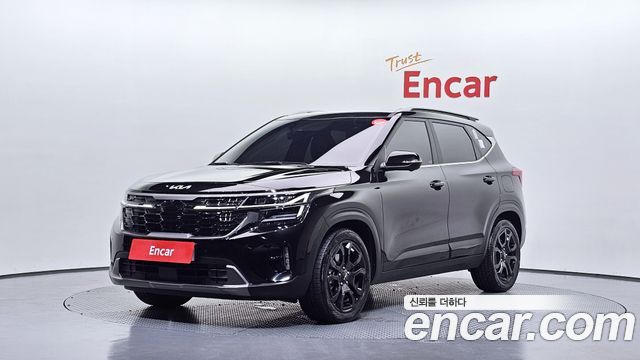 Kia Seltos 2024