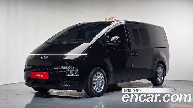 Hyundai Staria 2022