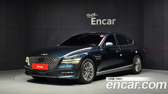 Genesis G80 2021