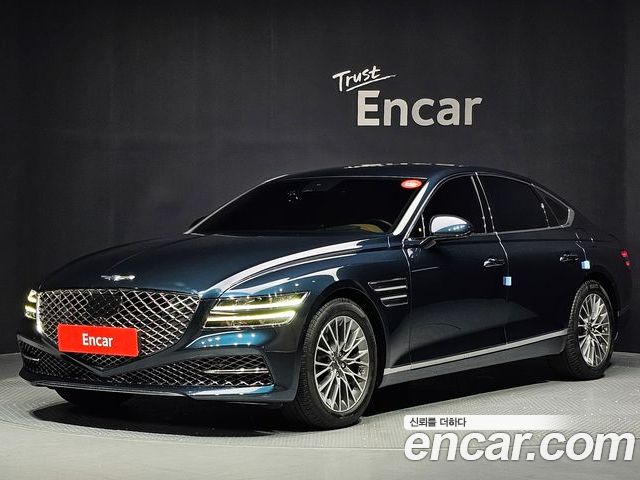 Genesis G80 2021