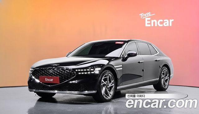 Genesis G90 2023