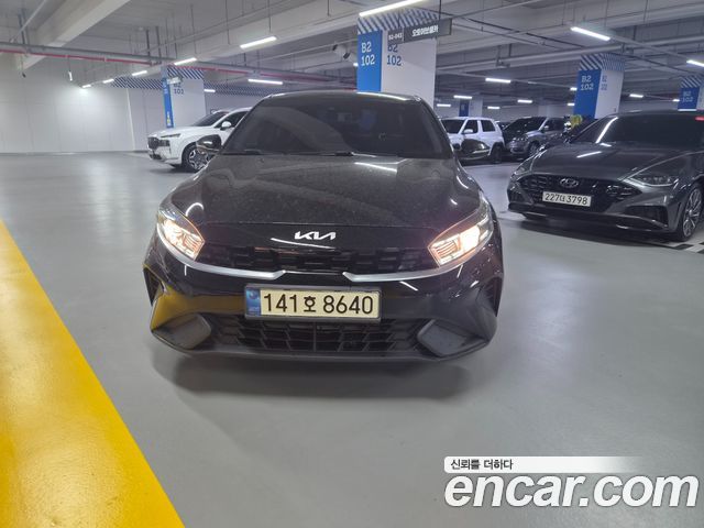 Kia K3 2021
