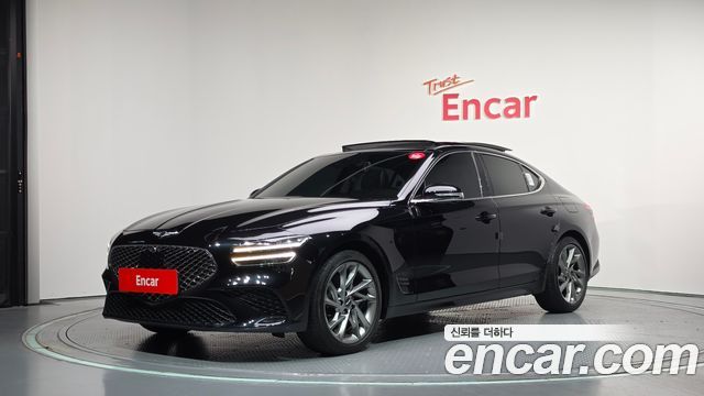 Genesis G70 2022