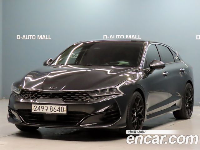 Kia K5 2020