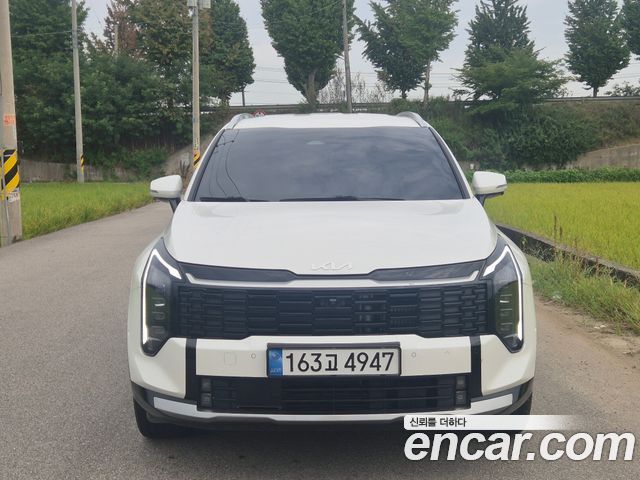 Kia Sportage 2024