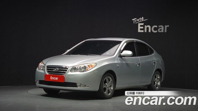 Hyundai AVANTE 2009