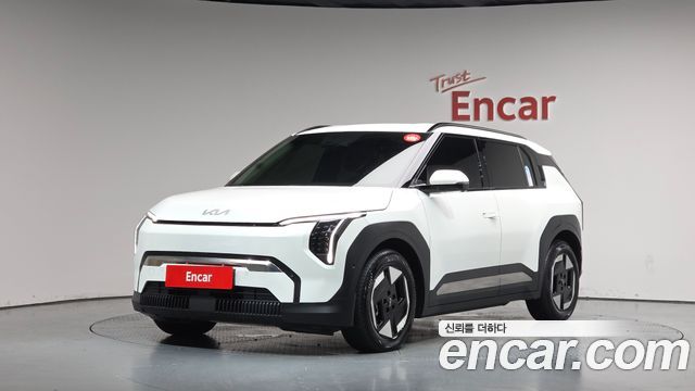 Kia EV3 2025
