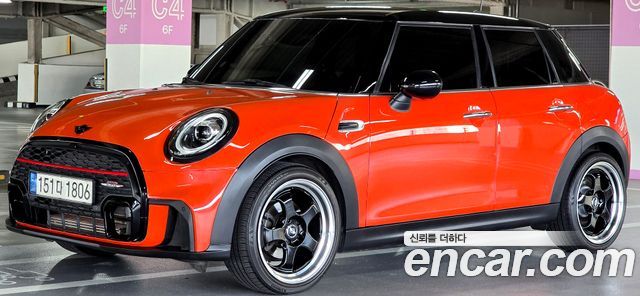 Mini Cooper 2019
