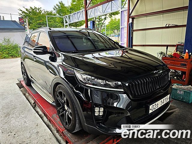 Kia Sorento 2017