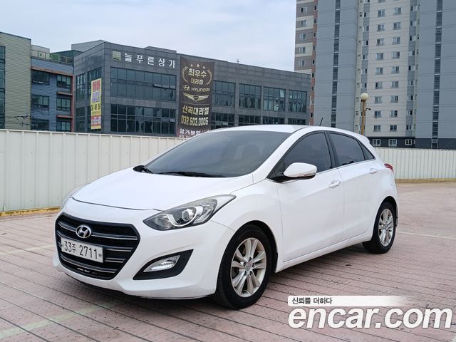Hyundai i30 2014