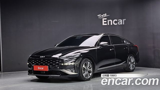 Kia K8 2021