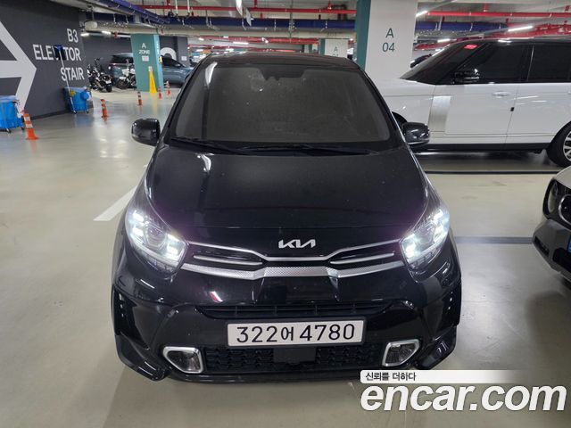 Kia morning 2023