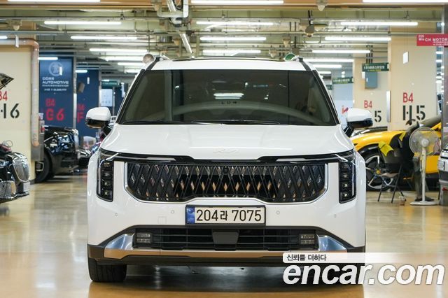 Kia Canival 2024