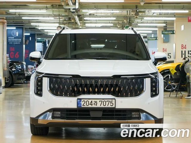 Kia Canival 2024