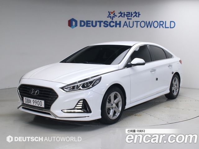Hyundai Sonata 2017