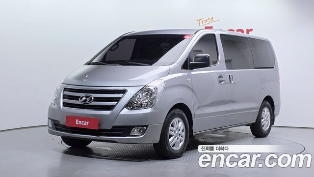 Hyundai Starex 2016