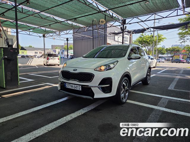 Kia Sportage 2020