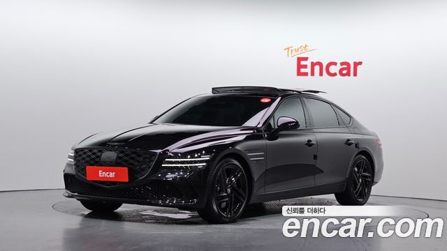 Genesis G80 2025
