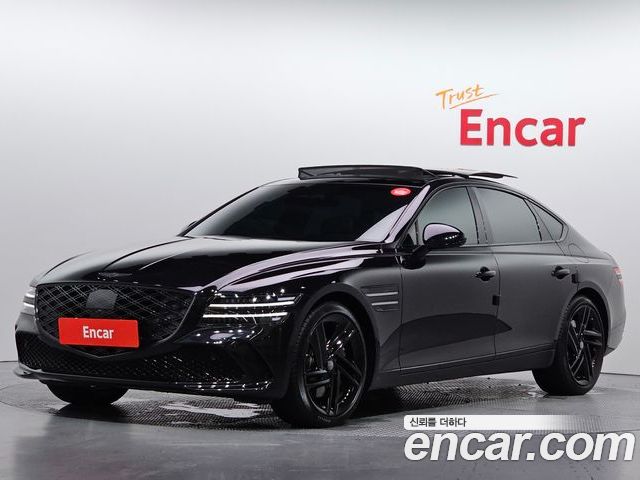 Genesis G80 2025
