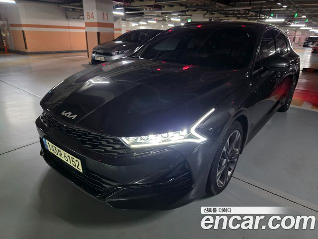 Kia K5 2023