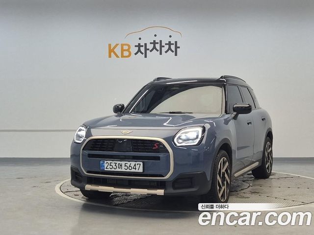 Mini Countryman 2025