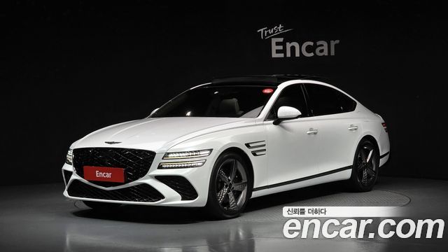 Genesis G80 2024