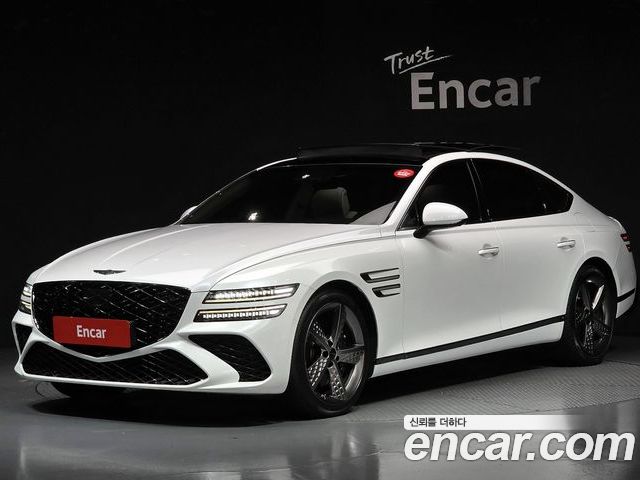Genesis G80 2024