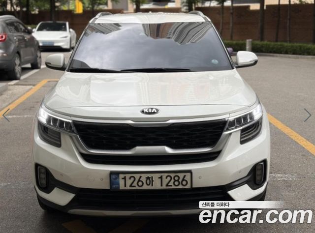 Kia Seltos 2021
